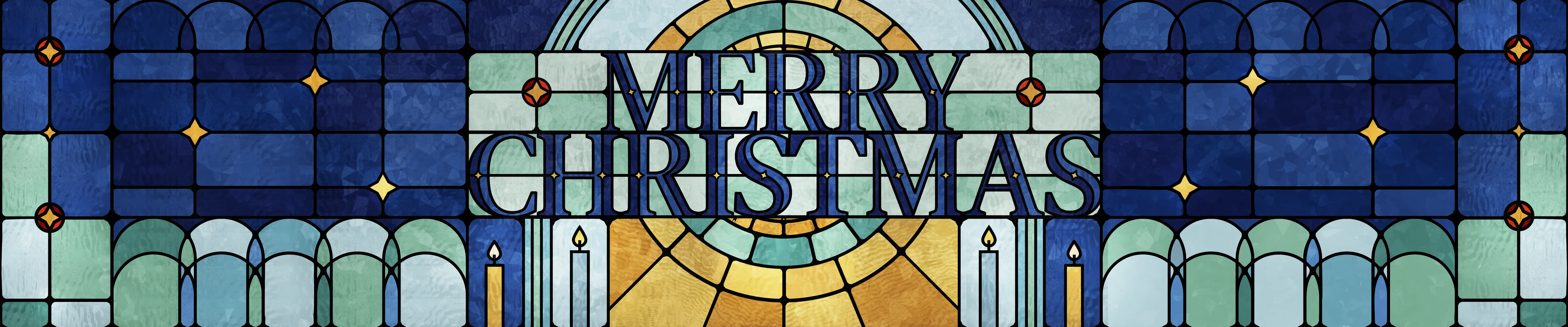 Staff Christmas Party LED